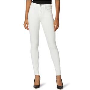 NEW HUDSON Barbara High Waist Flap Pocket Super Skinny Jeans Size 25